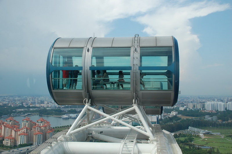 Singapore, Singapore Flyer